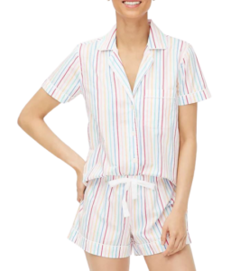 Short pajama set