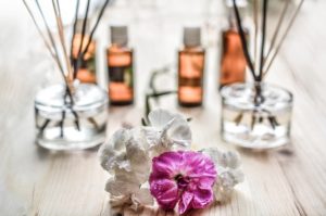aromatherapy candles flowersperfume sticks scent