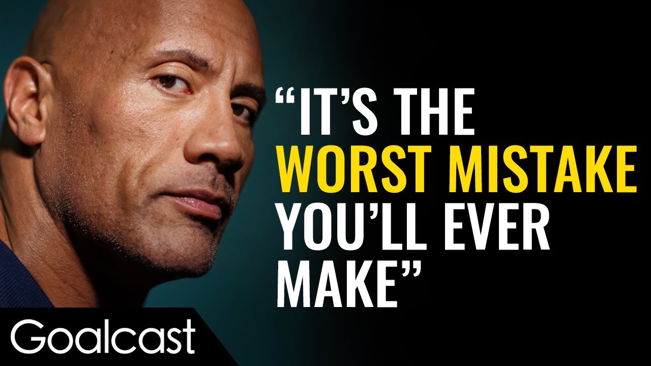 motivation inspiration video The Rock