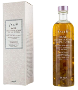 fresh rose toner