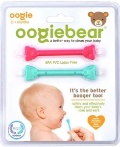 Oogiebear baby nose and ear cleaner